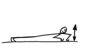 Liegestützen_Push-ups